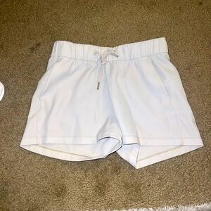 Lululemon “On the Fly” woven shorts